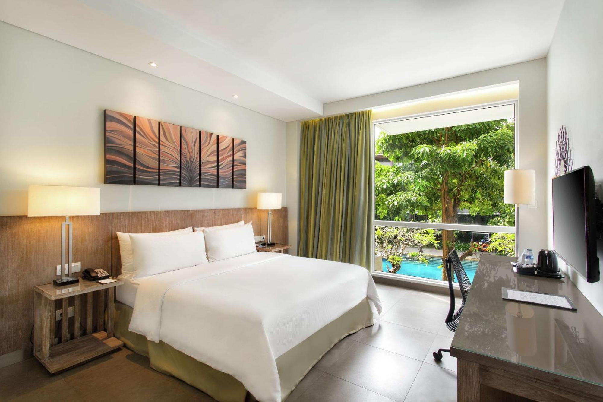 Hilton Garden Inn Bali Ngurah Rai Airport Kuta  Exterior photo